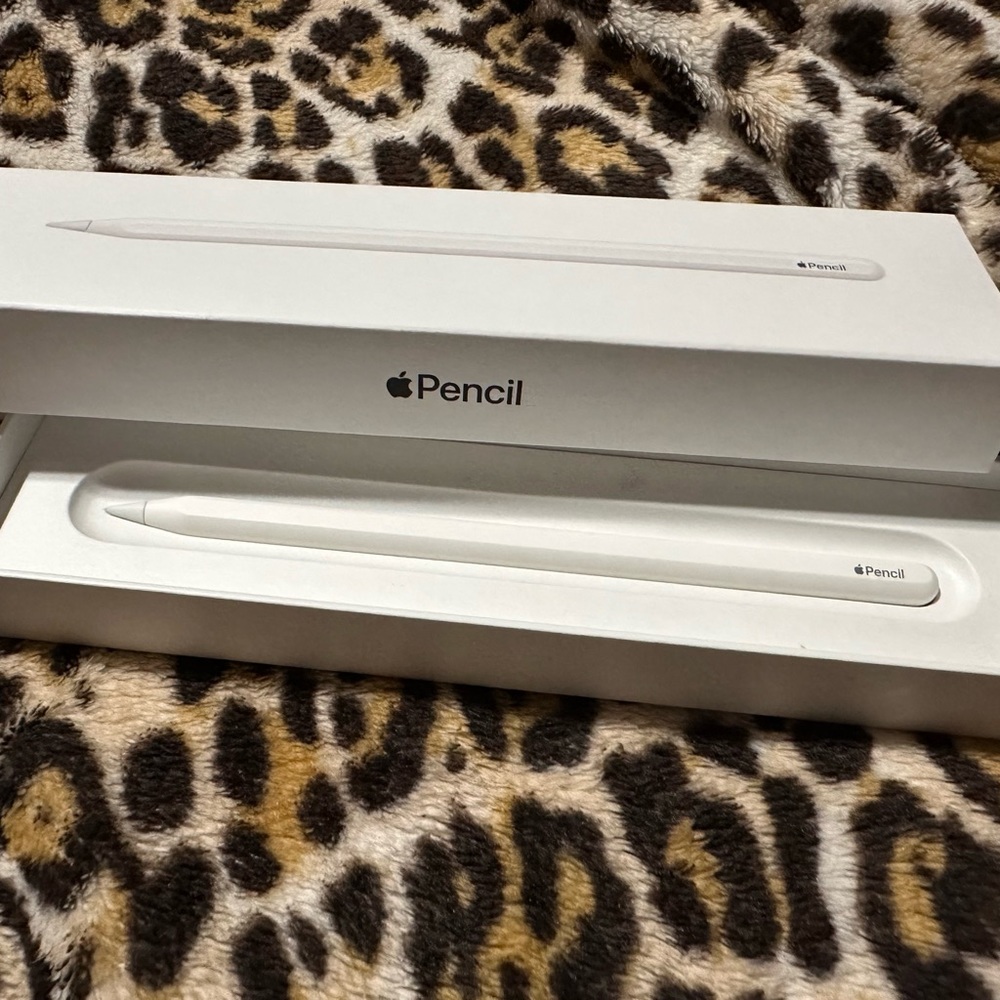 Apple 2nd generation pencil